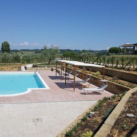 Apartament Agriturismo Deni Cenaia Zewnętrze zdjęcie