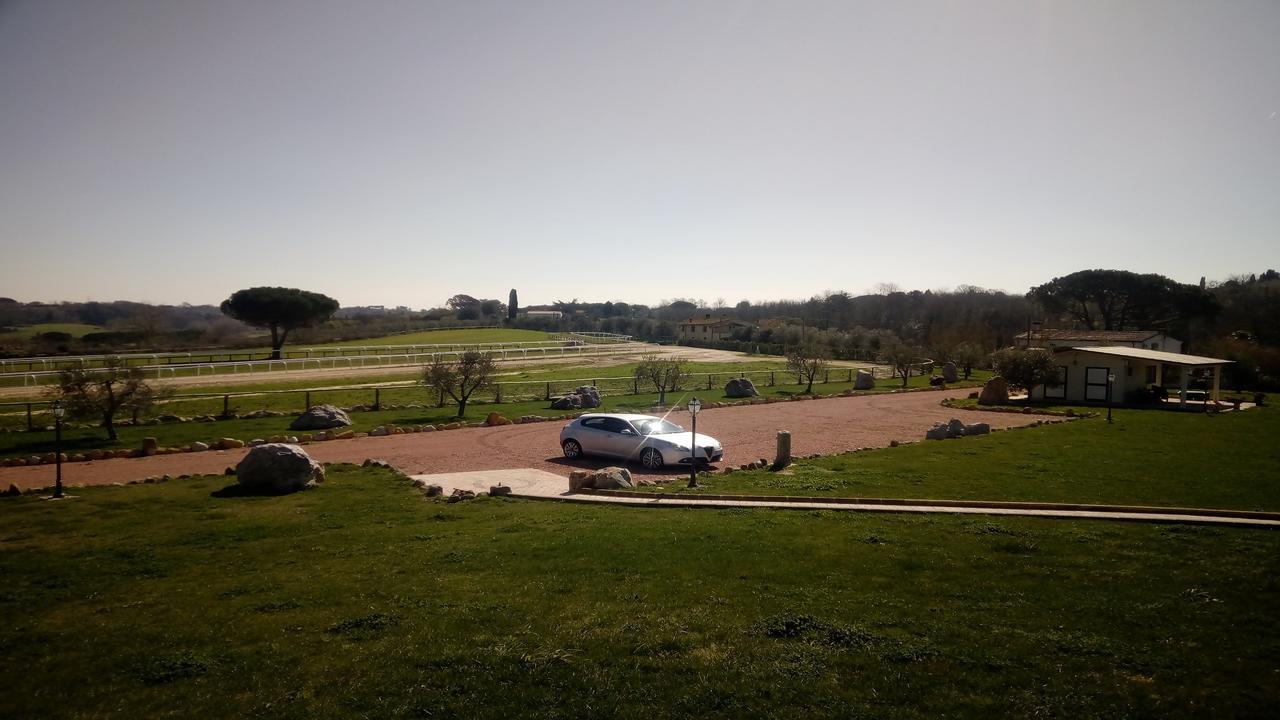 Apartament Agriturismo Deni Cenaia Zewnętrze zdjęcie