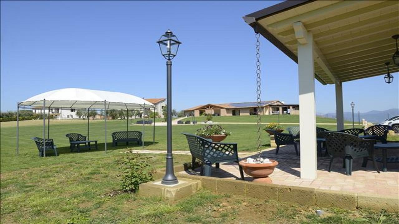 Apartament Agriturismo Deni Cenaia Zewnętrze zdjęcie