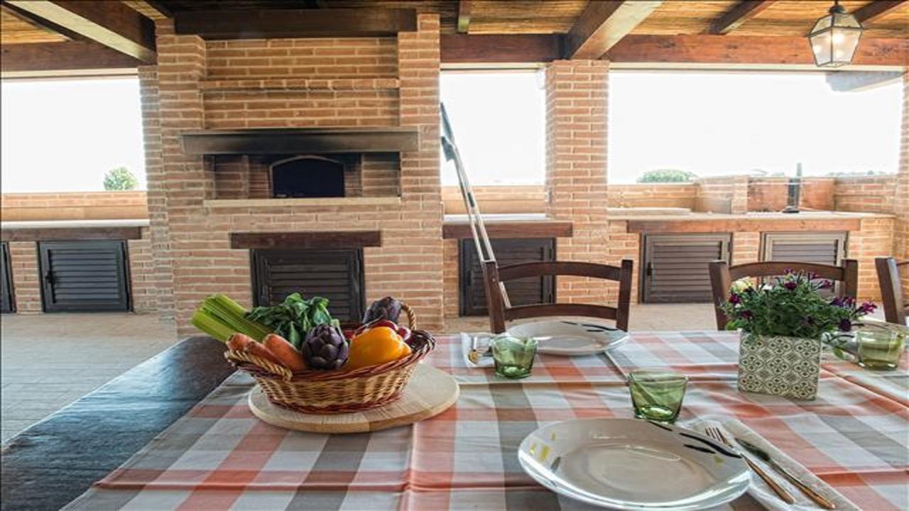 Apartament Agriturismo Deni Cenaia Zewnętrze zdjęcie