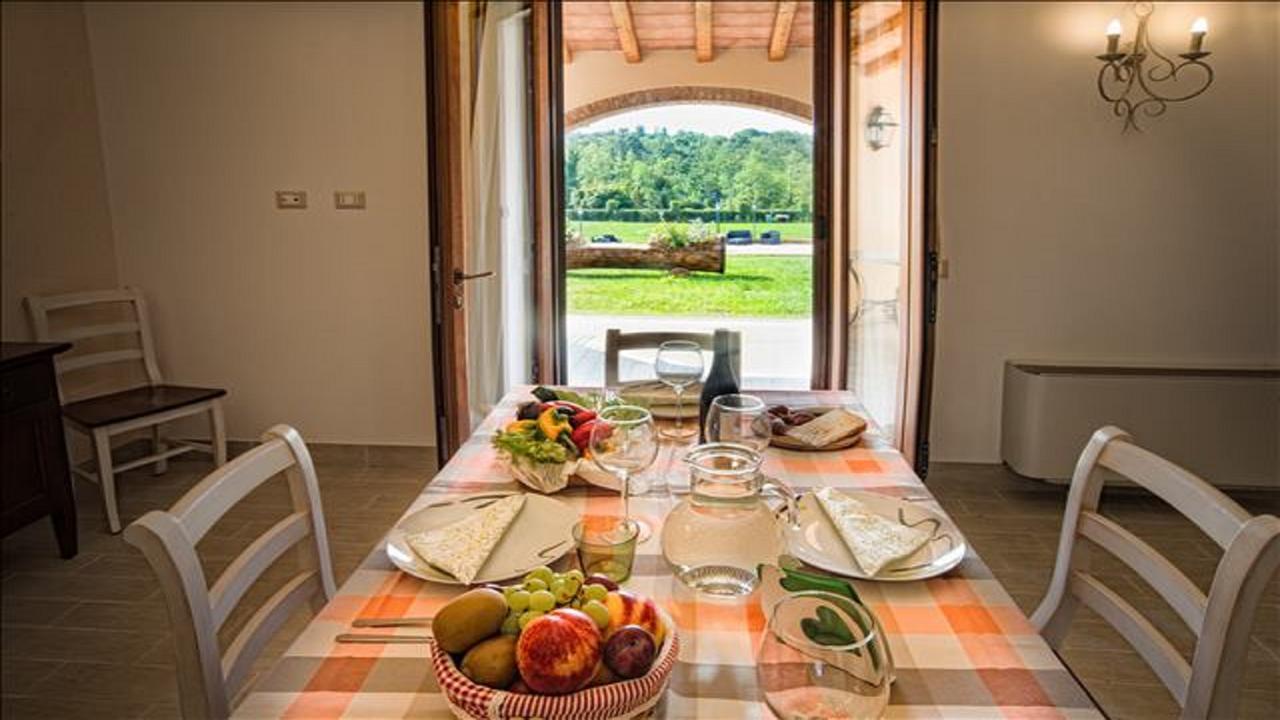 Apartament Agriturismo Deni Cenaia Zewnętrze zdjęcie