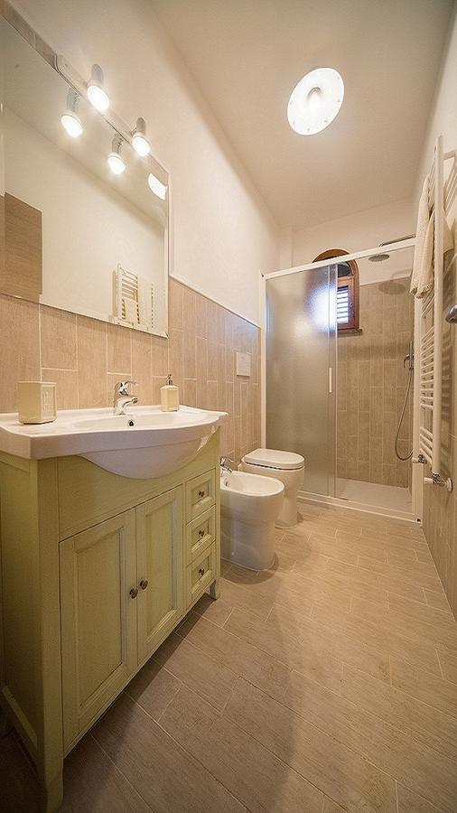Apartament Agriturismo Deni Cenaia Zewnętrze zdjęcie