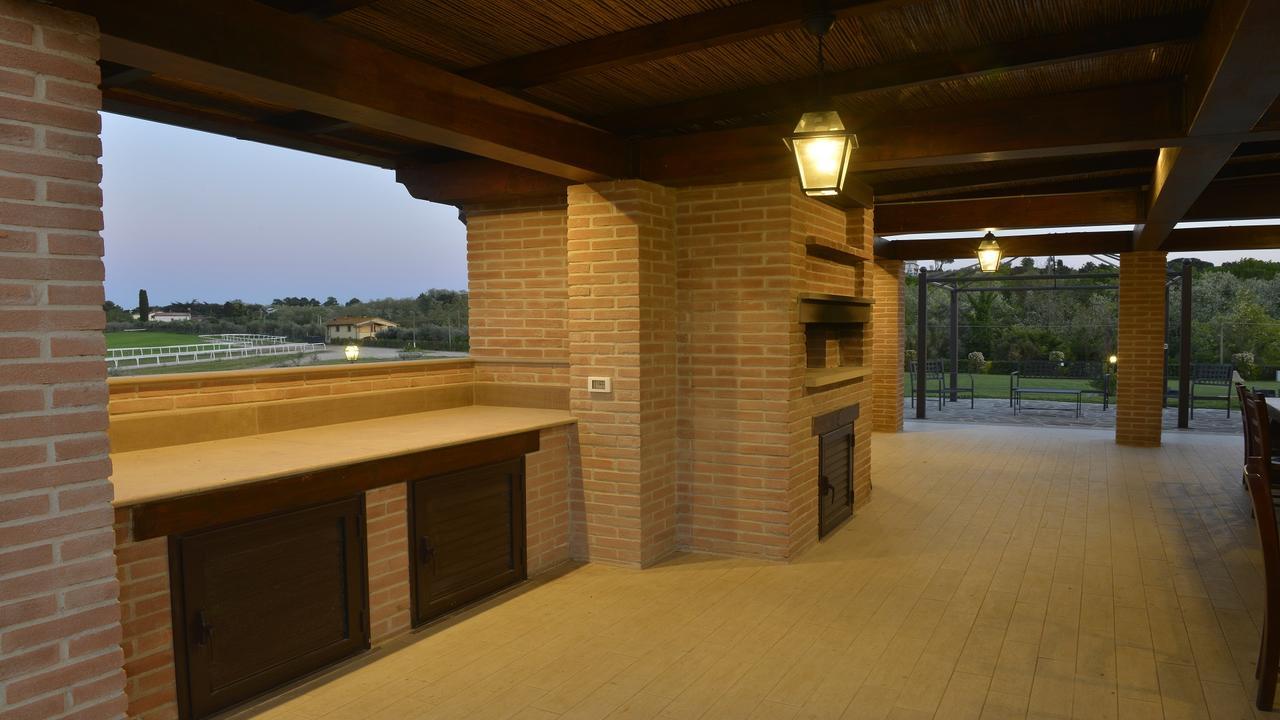 Apartament Agriturismo Deni Cenaia Zewnętrze zdjęcie
