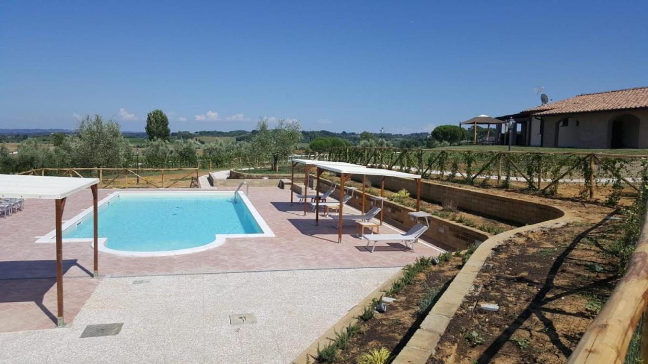 Apartament Agriturismo Deni Cenaia Zewnętrze zdjęcie